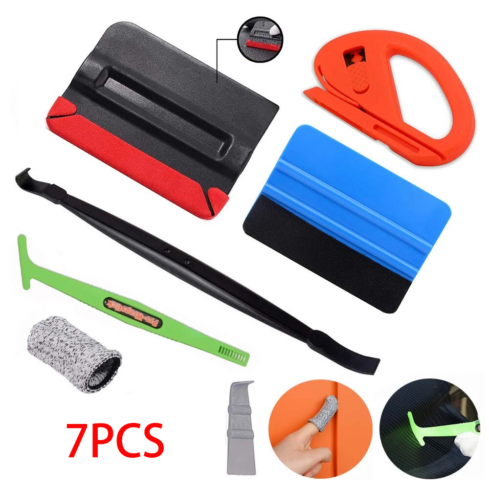 Screen Printing Squeegee - Ferramenta de vinil para envoltório de