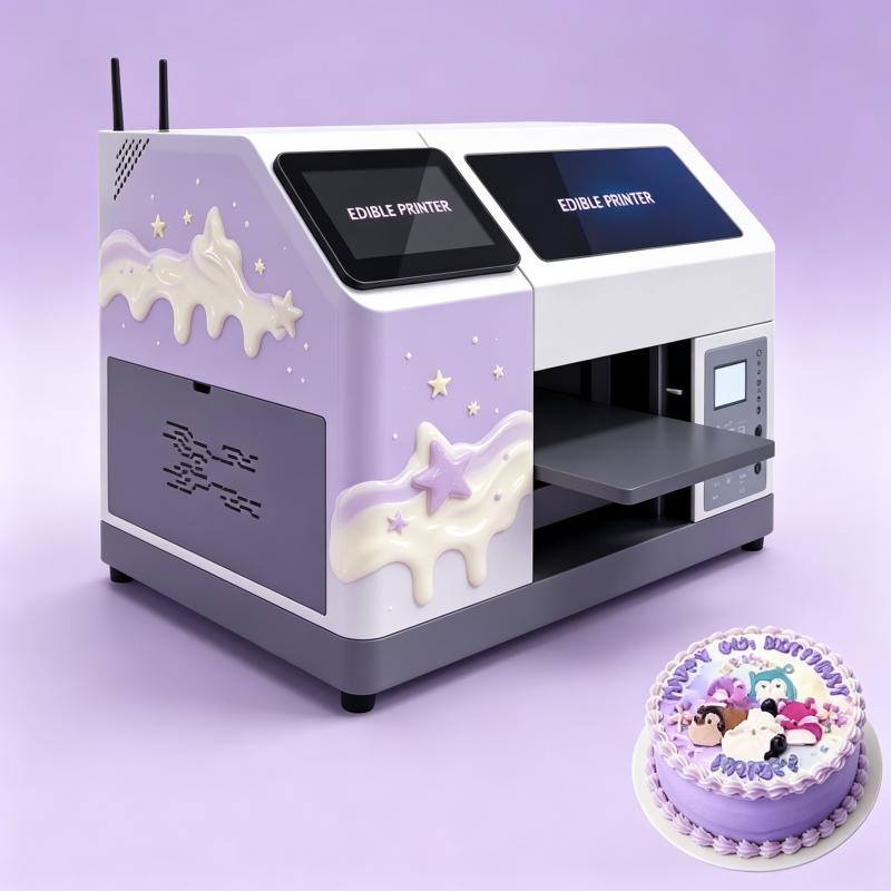 Máquina de Impressão de Bolos  - Commercial Printer avaliação e preço