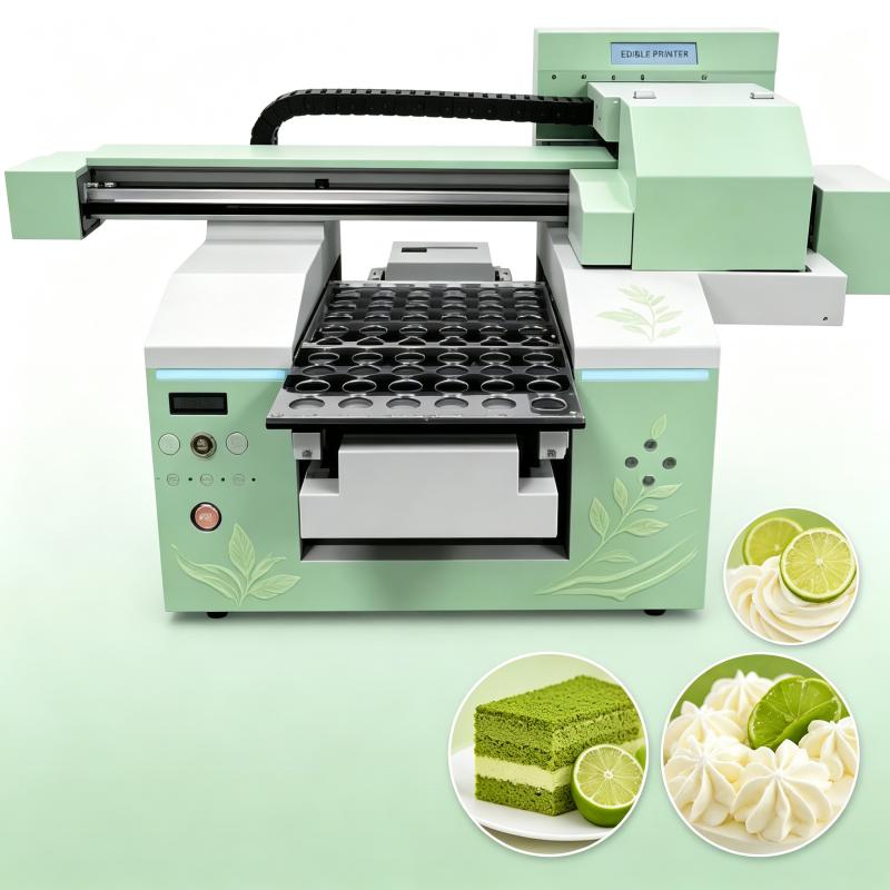 Máquina de Impressão de Bolos  - Commercial Printer avaliação e preço