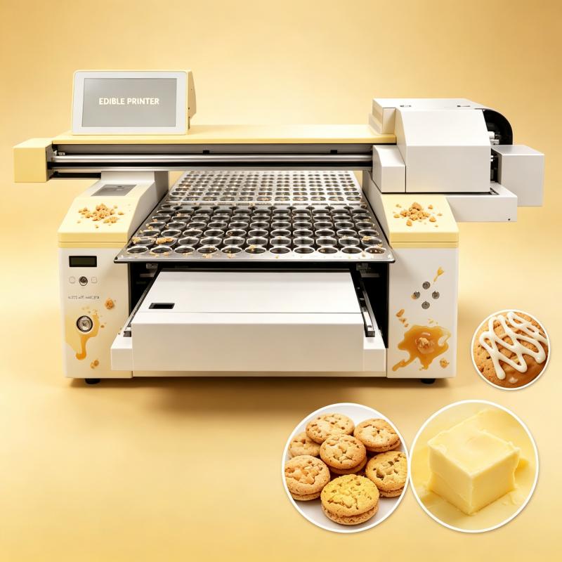 Máquina de Impressão de Bolos  - Commercial Printer avaliação e preço