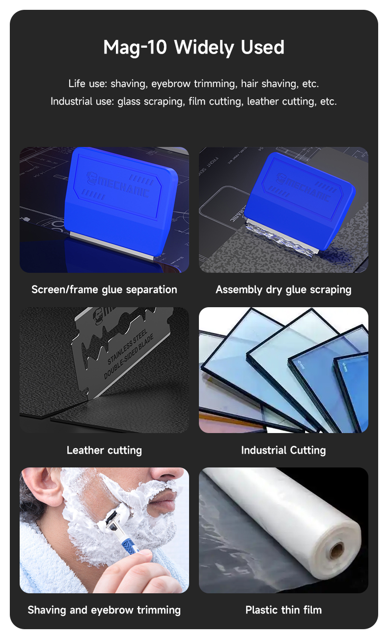 Suporte de Lâminas Magnéticas  - Screen Printing Squeegee avaliação e preço