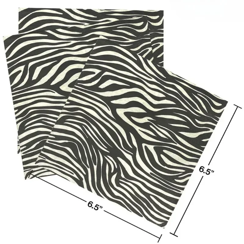Preto e branco Leopard Print P - Commercial Printer avaliação e preço