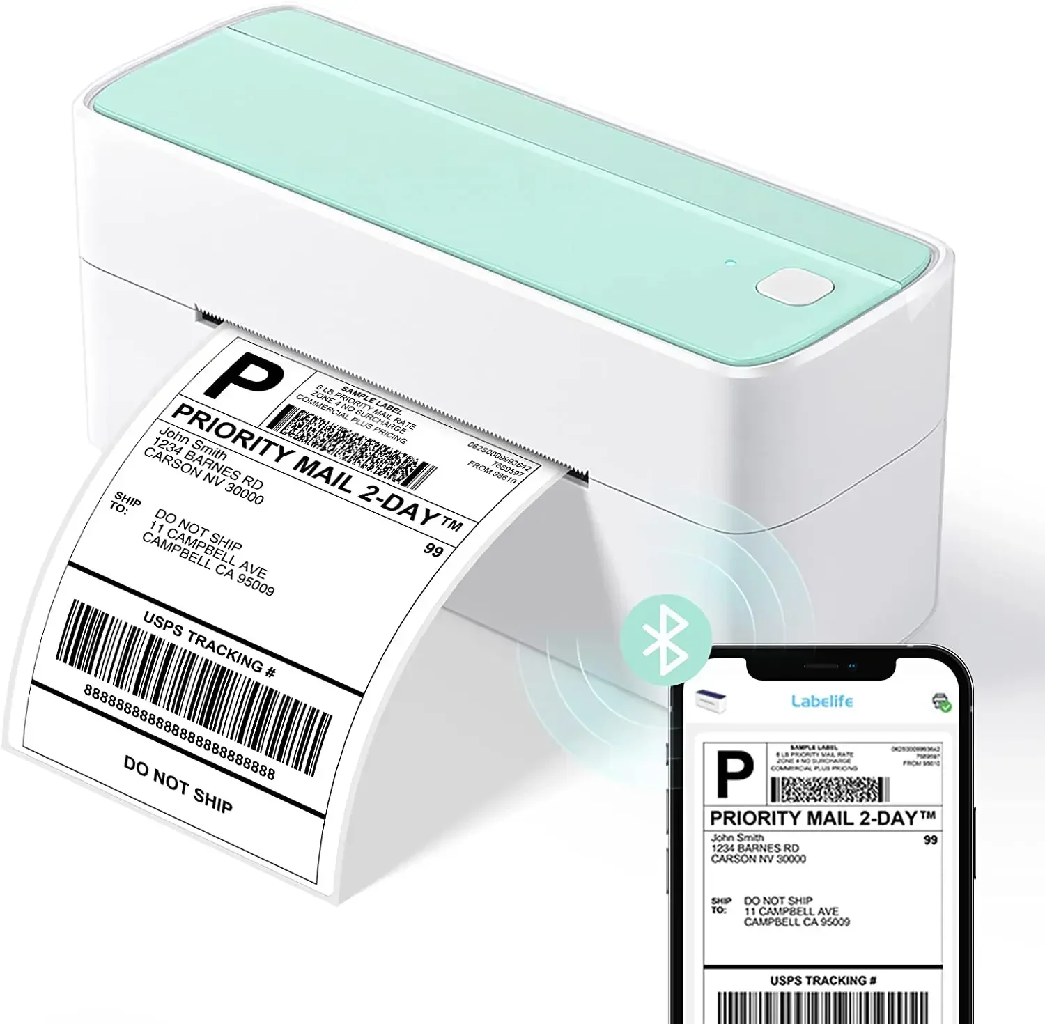 Papel para etiquetas de impres - Commercial Printer avaliação e preço