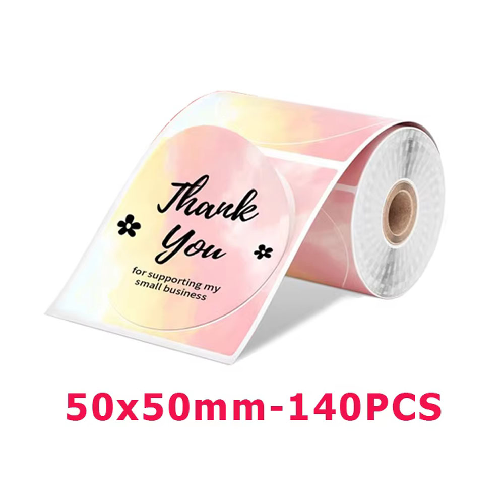 1 rolo de papel térmico redond - Commercial Printer avaliação e preço