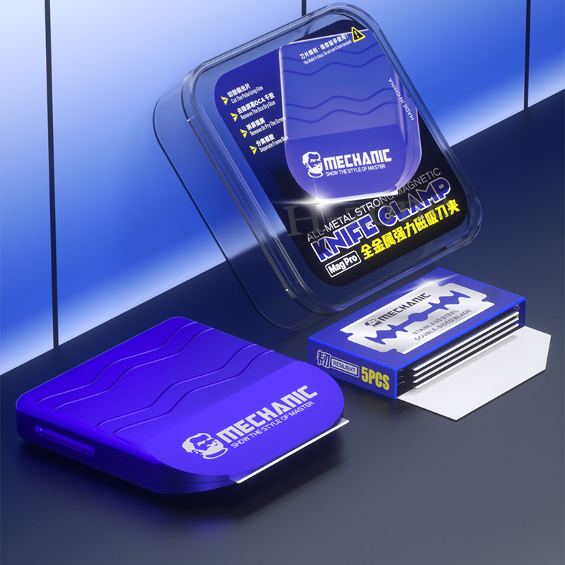 Mecânico mag pro lâmina de doi - Screen Printing Squeegee avaliação e preço
