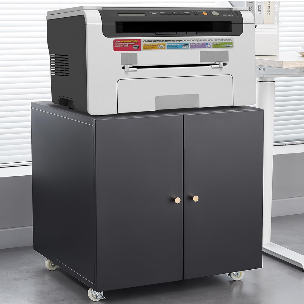 Suporte de impressora de metal - Commercial Printer avaliação e preço