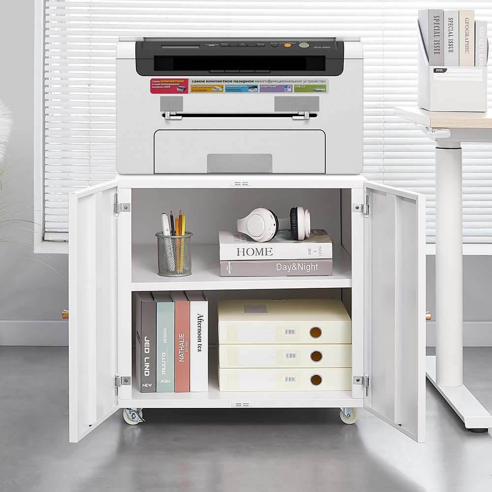 Suporte de impressora de metal - Commercial Printer avaliação e preço