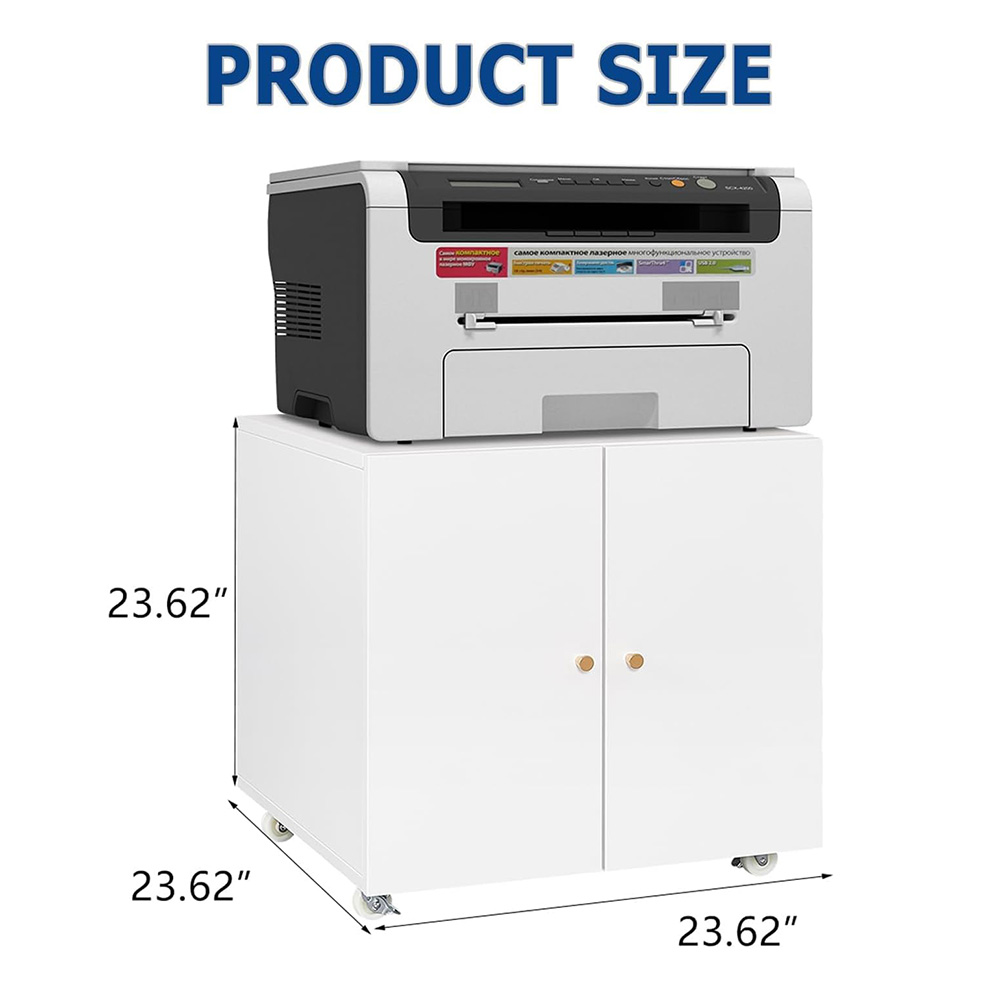 Suporte de impressora de metal - Commercial Printer avaliação e preço